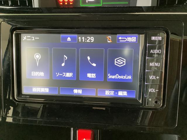 ルーミーＧ　コージーエディション　雹害車両　禁煙車　ナビＴＶ　ＥＴＣ雹害車両　１年保証　禁煙車　バックカメラ　ＥＴＣ　ナビＴＶ　オートクルーズコントロール　両側電動スライドドア　Ｂｌｕｅｔｏｏｔｈ　オートハイビーム　ＬＥＤヘッドライト　１４インチ純正アルミホイール（兵庫県）の中古車