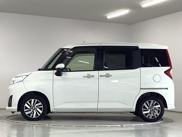 ルーミーＧ　コージーエディション　雹害車両　禁煙車　ナビＴＶ　ＥＴＣ雹害車両　１年保証　禁煙車　バックカメラ　ＥＴＣ　ナビＴＶ　オートクルーズコントロール　両側電動スライドドア　Ｂｌｕｅｔｏｏｔｈ　オートハイビーム　ＬＥＤヘッドライト　１４インチ純正アルミホイール（兵庫県）の中古車