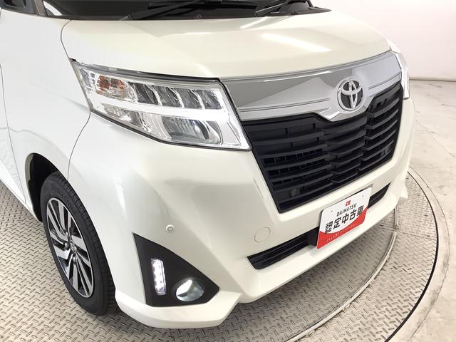 ルーミーＧ　コージーエディション　雹害車両　禁煙車　ナビＴＶ　ＥＴＣ雹害車両　１年保証　禁煙車　バックカメラ　ＥＴＣ　ナビＴＶ　オートクルーズコントロール　両側電動スライドドア　Ｂｌｕｅｔｏｏｔｈ　オートハイビーム　ＬＥＤヘッドライト　１４インチ純正アルミホイール（兵庫県）の中古車