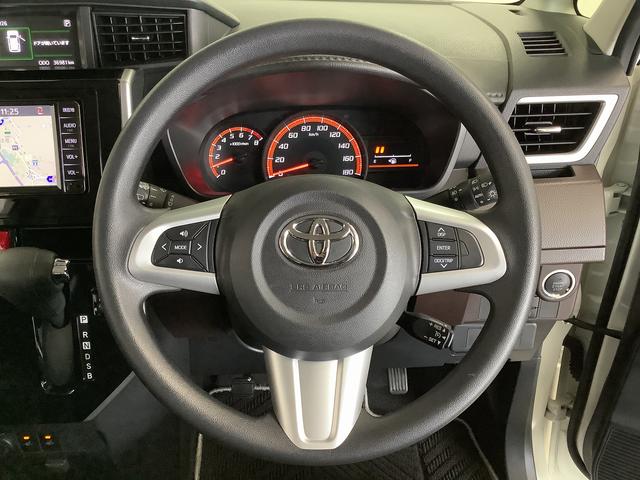 ルーミーＧ　コージーエディション　雹害車両　禁煙車　ナビＴＶ　ＥＴＣ雹害車両　１年保証　禁煙車　バックカメラ　ＥＴＣ　ナビＴＶ　オートクルーズコントロール　両側電動スライドドア　Ｂｌｕｅｔｏｏｔｈ　オートハイビーム　ＬＥＤヘッドライト　１４インチ純正アルミホイール（兵庫県）の中古車