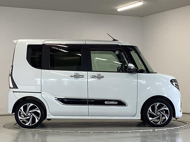 タントカスタムＲＳスタイルセレクション　ターボ　１オーナー　ＥＴＣ１年保証　９インチディスプレイオーディオ　ワンオーナー　ドラレコ　ＥＴＣ　バックカメラ　アダプティブクルーズコントロール　両側電動スライドドア　前後コーナーセンサー　１５インチ純正アルミホイール（兵庫県）の中古車