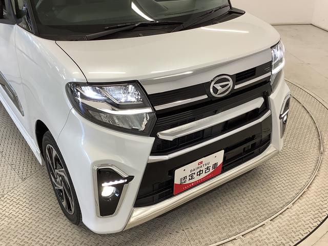 タントカスタムＲＳスタイルセレクション　ターボ　１オーナー　ＥＴＣ１年保証　９インチディスプレイオーディオ　ワンオーナー　ドラレコ　ＥＴＣ　バックカメラ　アダプティブクルーズコントロール　両側電動スライドドア　前後コーナーセンサー　１５インチ純正アルミホイール（兵庫県）の中古車