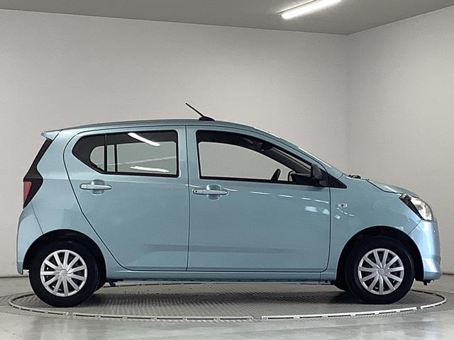 ミライースL SAIII 禁煙 ワンオーナー 前後コーナーセンサー走行無制限1年保証 禁煙車 ワンオーナー 前後コーナーセンサー オートマチックハイビーム アイドリングストップ キーレスエントリー 横滑り防止装置 オートライト ヘッドライトレベライザー(兵庫県)の中古車