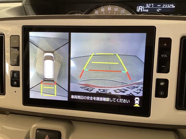 ムーヴキャンバスGメイクアップVS SAIII 8インチナビTV ドラレコ1年保証 8インチナビ パノラマモニター ドラレコ ETC 両側電動スライドドア 運転席シートヒーター TV USB接続 Bluetooth オートマチックハイビーム LEDヘッドライト スマートキー(兵庫県)の中古車