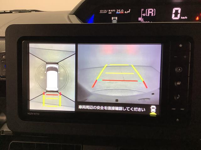 タントカスタムＸ　禁煙　ワンオーナー　ナビＴＶ　ドラレコ　ＥＴＣ１年保証　禁煙車　ワンオーナー　ナビＴＶ　ドラレコ　ＥＴＣ　パノラマモニター　両側電動スライドドア　前後コーナーセンサー　前席シートヒーター　ＵＳＢ　Ｂｌｕｅｔｏｏｔｈ　１４インチ純正アルミホイール（兵庫県）の中古車