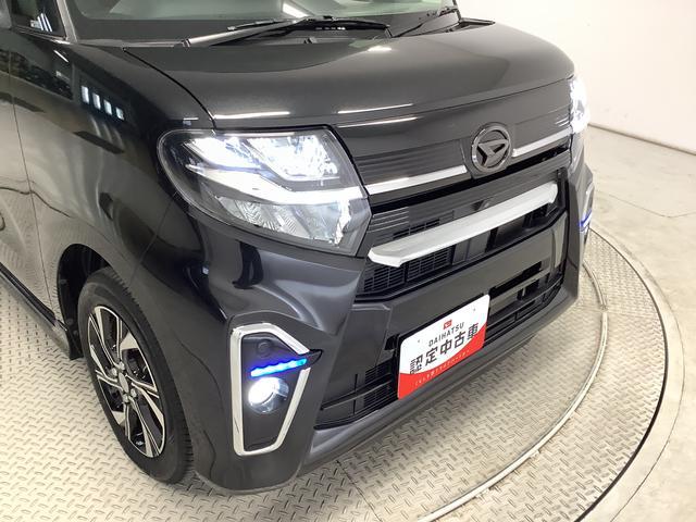 タントカスタムＸ　禁煙　ワンオーナー　ナビＴＶ　ドラレコ　ＥＴＣ１年保証　禁煙車　ワンオーナー　ナビＴＶ　ドラレコ　ＥＴＣ　パノラマモニター　両側電動スライドドア　前後コーナーセンサー　前席シートヒーター　ＵＳＢ　Ｂｌｕｅｔｏｏｔｈ　１４インチ純正アルミホイール（兵庫県）の中古車