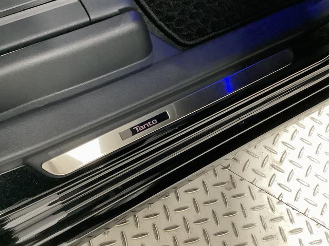 タントカスタムＸ　禁煙　ワンオーナー　ナビＴＶ　ドラレコ　ＥＴＣ１年保証　禁煙車　ワンオーナー　ナビＴＶ　ドラレコ　ＥＴＣ　パノラマモニター　両側電動スライドドア　前後コーナーセンサー　前席シートヒーター　ＵＳＢ　Ｂｌｕｅｔｏｏｔｈ　１４インチ純正アルミホイール（兵庫県）の中古車