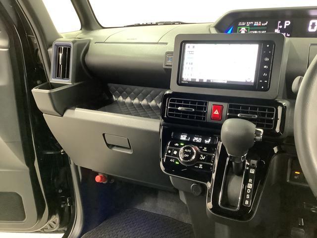 タントカスタムＸ　禁煙　ワンオーナー　ナビＴＶ　ドラレコ　ＥＴＣ１年保証　禁煙車　ワンオーナー　ナビＴＶ　ドラレコ　ＥＴＣ　パノラマモニター　両側電動スライドドア　前後コーナーセンサー　前席シートヒーター　ＵＳＢ　Ｂｌｕｅｔｏｏｔｈ　１４インチ純正アルミホイール（兵庫県）の中古車