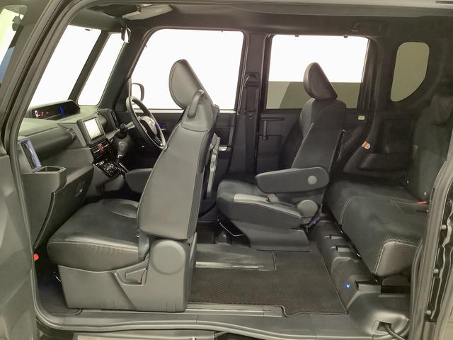 タントカスタムＸ　禁煙　ワンオーナー　ナビＴＶ　ドラレコ　ＥＴＣ１年保証　禁煙車　ワンオーナー　ナビＴＶ　ドラレコ　ＥＴＣ　パノラマモニター　両側電動スライドドア　前後コーナーセンサー　前席シートヒーター　ＵＳＢ　Ｂｌｕｅｔｏｏｔｈ　１４インチ純正アルミホイール（兵庫県）の中古車