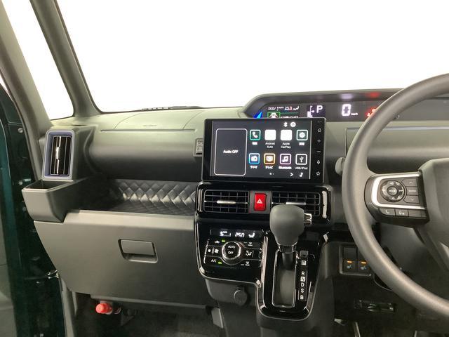 タントカスタムX 禁煙 1オーナー 9インチディスプレイオーディオ1年保証 9インチディスプレイオーディオ 禁煙車 ワンオーナー ドラレコ ETC バックカメラ 両側電動スライドドア 前後コーナーセンサー 前席シートヒーター USB接続 14インチ純正アルミホイール(兵庫県)の中古車