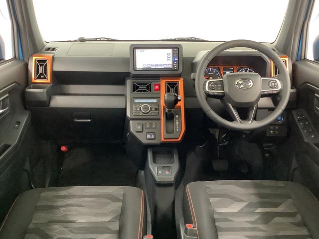 タフトＧターボ　ワンオーナー　ナビＴＶ　ドラレコ　ＥＴＣ　クルコン１年保証　ワンオーナー　ナビＴＶ　ＥＴＣ　ドラレコ　バックカメラ　アダプティブクルーズコントロール　前後コーナーセンサー　前席シートヒーター　ＵＳＢ　スカイフィールトップ　１５インチ純正アルミホイール（兵庫県）の中古車