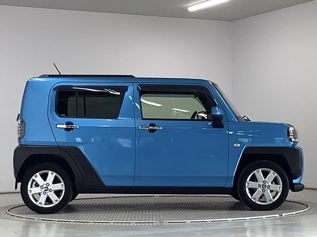 タフトＧターボ　ワンオーナー　ナビＴＶ　ドラレコ　ＥＴＣ　クルコン１年保証　ワンオーナー　ナビＴＶ　ＥＴＣ　ドラレコ　バックカメラ　アダプティブクルーズコントロール　前後コーナーセンサー　前席シートヒーター　ＵＳＢ　スカイフィールトップ　１５インチ純正アルミホイール（兵庫県）の中古車