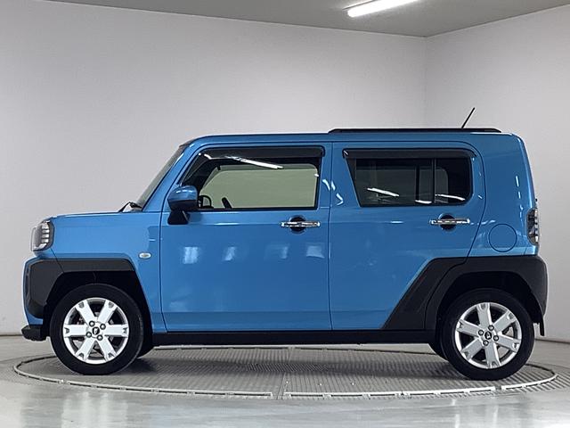 タフトＧターボ　ワンオーナー　ナビＴＶ　ドラレコ　ＥＴＣ　クルコン１年保証　ワンオーナー　ナビＴＶ　ＥＴＣ　ドラレコ　バックカメラ　アダプティブクルーズコントロール　前後コーナーセンサー　前席シートヒーター　ＵＳＢ　スカイフィールトップ　１５インチ純正アルミホイール（兵庫県）の中古車