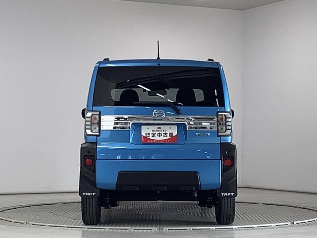 タフトＧターボ　ワンオーナー　ナビＴＶ　ドラレコ　ＥＴＣ　クルコン１年保証　ワンオーナー　ナビＴＶ　ＥＴＣ　ドラレコ　バックカメラ　アダプティブクルーズコントロール　前後コーナーセンサー　前席シートヒーター　ＵＳＢ　スカイフィールトップ　１５インチ純正アルミホイール（兵庫県）の中古車