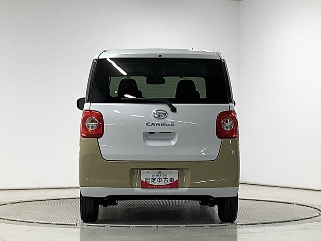 ムーヴキャンバスストライプスG 両側電動スライドドア 前後コーナーセンサー走行無制限1年保証 両側電動スライドドア 前後コーナーセンサー 前席シートヒーター ホットカップホルダー オートマチックハイビーム LEDヘッドライト 横滑り防止装置 スマートキー スマートアシスト(兵庫県)の中古車