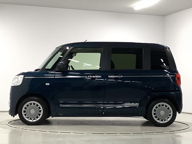 ムーヴキャンバスセオリーＧターボ　ワンオーナー　クルコン　両側電動スライド走行無制限１年保証　両側電動スライドドア　ワンオーナー　アダプティブクルーズコントロール　前後コーナーセンサー　前席シートヒーター　ホットカップホルダー　オートマチックハイビーム　ＬＥＤヘッドライト（兵庫県）の中古車