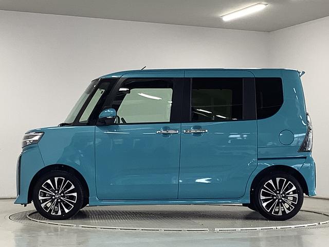 タントカスタムRS ターボ ワンオーナー 両側電動スライドドア走行無制限1年保証 両側電動スライドドア ワンオーナー 前後コーナーセンサー 前席シートヒーター オートマチックハイビーム LEDヘッドライト オートブレーキホールド 15インチ純正アルミホイール(兵庫県)の中古車