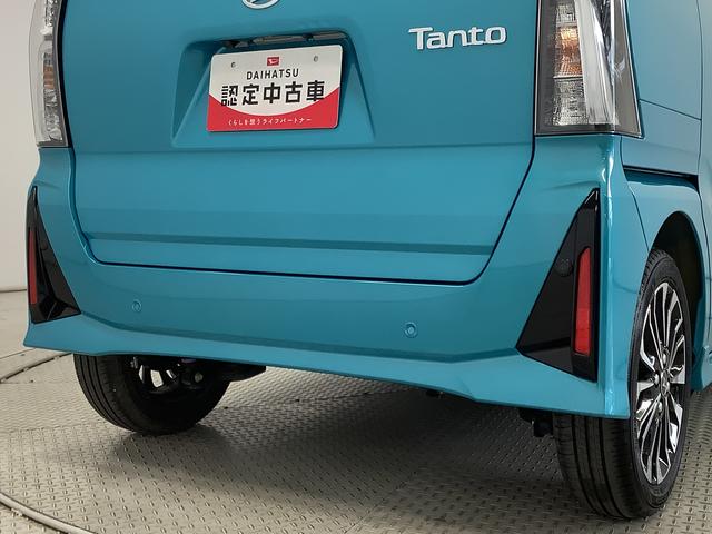 タントカスタムRS ターボ ワンオーナー 両側電動スライドドア走行無制限1年保証 両側電動スライドドア ワンオーナー 前後コーナーセンサー 前席シートヒーター オートマチックハイビーム LEDヘッドライト オートブレーキホールド 15インチ純正アルミホイール(兵庫県)の中古車