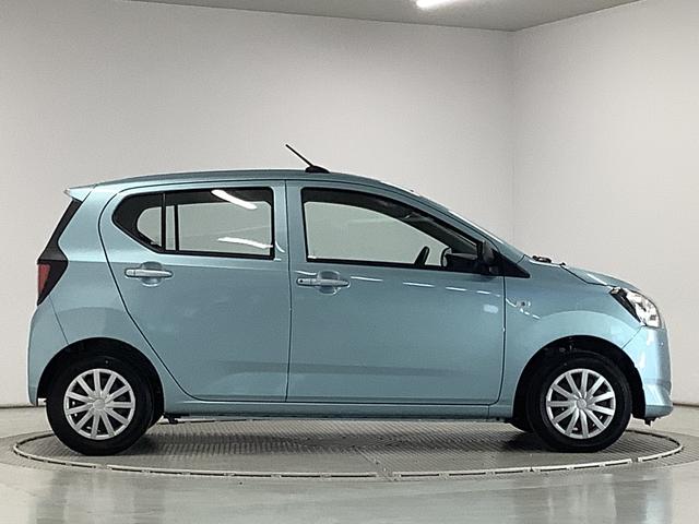 ミライースL SAIII 前後コーナーセンサー キーレスエントリー走行無制限1年保証 前後コーナーセンサー オートマチックハイビーム アイドリングストップ キーレスエントリー 横滑り防止装置 オートライト ヘッドライトレベライザー アクセサリーソケット(兵庫県)の中古車