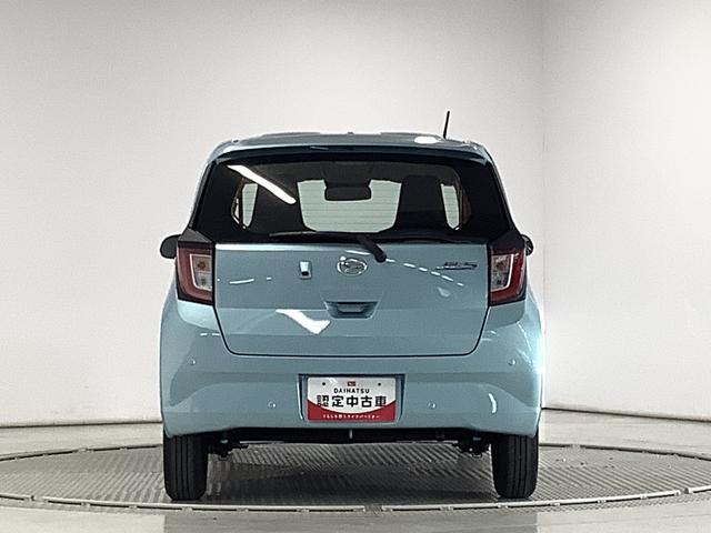 ミライースL SAIII 前後コーナーセンサー キーレスエントリー走行無制限1年保証 前後コーナーセンサー オートマチックハイビーム アイドリングストップ キーレスエントリー 横滑り防止装置 オートライト ヘッドライトレベライザー アクセサリーソケット(兵庫県)の中古車