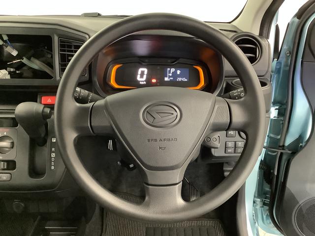 ミライースL SAIII 前後コーナーセンサー キーレスエントリー走行無制限1年保証 前後コーナーセンサー オートマチックハイビーム アイドリングストップ キーレスエントリー 横滑り防止装置 オートライト ヘッドライトレベライザー アクセサリーソケット(兵庫県)の中古車