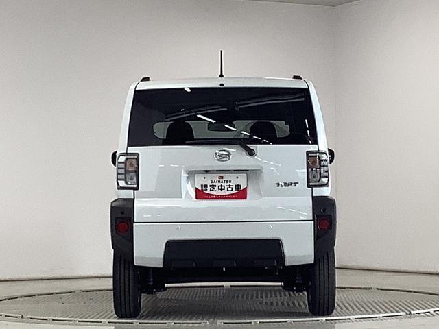 タフトＧ　アダプティブクルーズコントロール　前後コーナーセンサー走行無制限１年保証　前後コーナーセンサー　アダプティブクルーズコントロール　前席シートヒーター　オートマチックハイビーム　オートブレーキホールド　スカイフィールトップ　１５インチ純正アルミホイール（兵庫県）の中古車