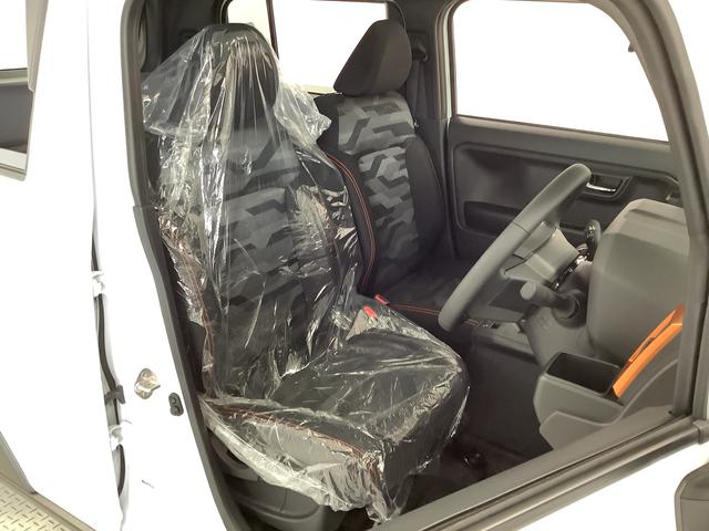 タフトＧ　アダプティブクルーズコントロール　前後コーナーセンサー走行無制限１年保証　前後コーナーセンサー　アダプティブクルーズコントロール　前席シートヒーター　オートマチックハイビーム　オートブレーキホールド　スカイフィールトップ　１５インチ純正アルミホイール（兵庫県）の中古車