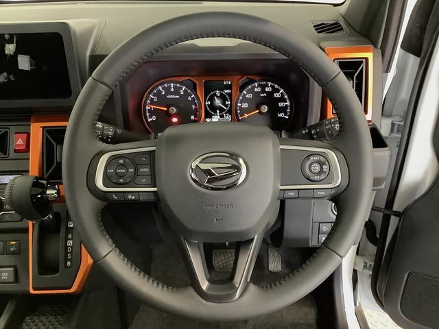 タフトＧ　アダプティブクルーズコントロール　前後コーナーセンサー走行無制限１年保証　前後コーナーセンサー　アダプティブクルーズコントロール　前席シートヒーター　オートマチックハイビーム　オートブレーキホールド　スカイフィールトップ　１５インチ純正アルミホイール（兵庫県）の中古車