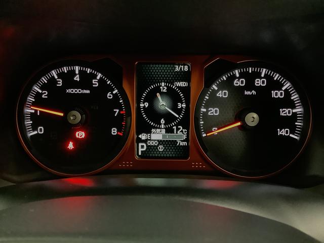 タフトＧ　アダプティブクルーズコントロール　前後コーナーセンサー走行無制限１年保証　前後コーナーセンサー　アダプティブクルーズコントロール　前席シートヒーター　オートマチックハイビーム　オートブレーキホールド　スカイフィールトップ　１５インチ純正アルミホイール（兵庫県）の中古車