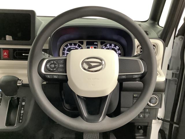 ムーヴキャンバスストライプスＧ　両側電動スライドドア　前後コーナーセンサー走行無制限１年保証　両側電動スライドドア　前後コーナーセンサー　前席シートヒーター　ホットカップホルダー　オートマチックハイビーム　ＬＥＤヘッドライト　横滑り防止装置　スマートキー　スマートアシスト（兵庫県）の中古車