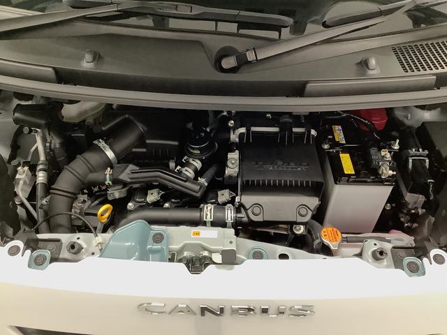 ムーヴキャンバスストライプスＧターボ　１オーナー　クルコン　両側電動スライド走行無制限１年保証　両側電動スライドドア　ワンオーナー　アダプティブクルーズコントロール　前後コーナーセンサー　前席シートヒーター　ホットカップホルダー　オートマチックハイビーム　ＬＥＤヘッドライト（兵庫県）の中古車