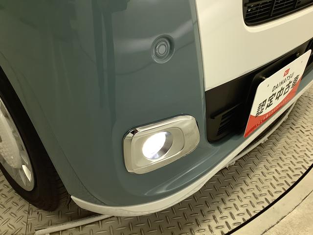 ムーヴキャンバスストライプスＧターボ　１オーナー　クルコン　両側電動スライド走行無制限１年保証　両側電動スライドドア　ワンオーナー　アダプティブクルーズコントロール　前後コーナーセンサー　前席シートヒーター　ホットカップホルダー　オートマチックハイビーム　ＬＥＤヘッドライト（兵庫県）の中古車