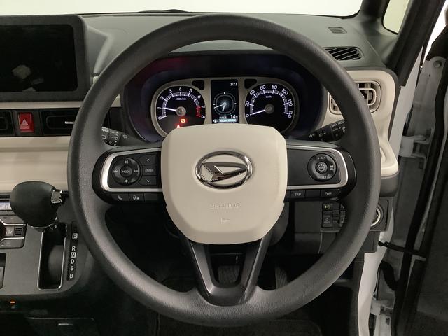 ムーヴキャンバスストライプスＧターボ　１オーナー　クルコン　両側電動スライド走行無制限１年保証　両側電動スライドドア　ワンオーナー　アダプティブクルーズコントロール　前後コーナーセンサー　前席シートヒーター　ホットカップホルダー　オートマチックハイビーム　ＬＥＤヘッドライト（兵庫県）の中古車