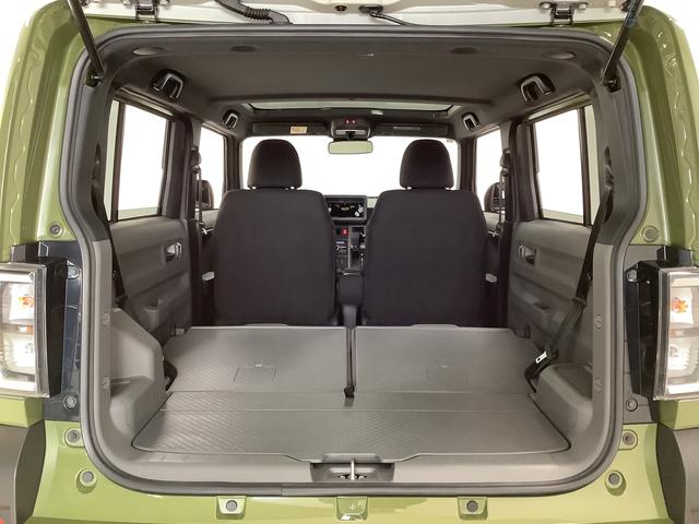 タフトGターボ ダーククロムベンチャー クルコン コーナーセンサー走行無制限1年保証 前後コーナーセンサー アダプティブクルーズコントロール 前席シートヒーター オートマチックハイビーム オートブレーキホールド USBチャージャー 15インチ純正アルミホイール(兵庫県)の中古車