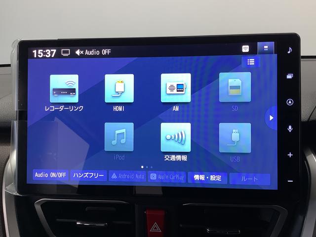 ムーヴＲＳ　ターボ　１０インチナビＴＶ　ダンディスポーツスタイル１年保証　１０インチナビ　前後ドラレコ　室内カメラ　パノラマモニター　アダプティブクルーズコントロール　両側電動スライドドア　コーナーセンサー　ダンディスポーツスタイル　１５インチ純正アルミホイール（兵庫県）の中古車