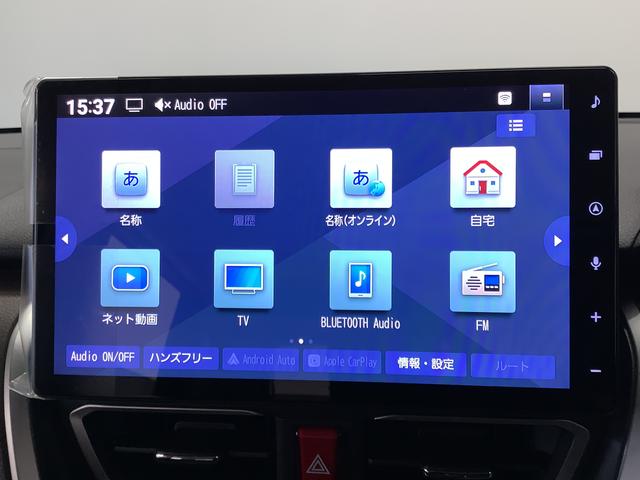 ムーヴＲＳ　ターボ　１０インチナビＴＶ　ダンディスポーツスタイル１年保証　１０インチナビ　前後ドラレコ　室内カメラ　パノラマモニター　アダプティブクルーズコントロール　両側電動スライドドア　コーナーセンサー　ダンディスポーツスタイル　１５インチ純正アルミホイール（兵庫県）の中古車