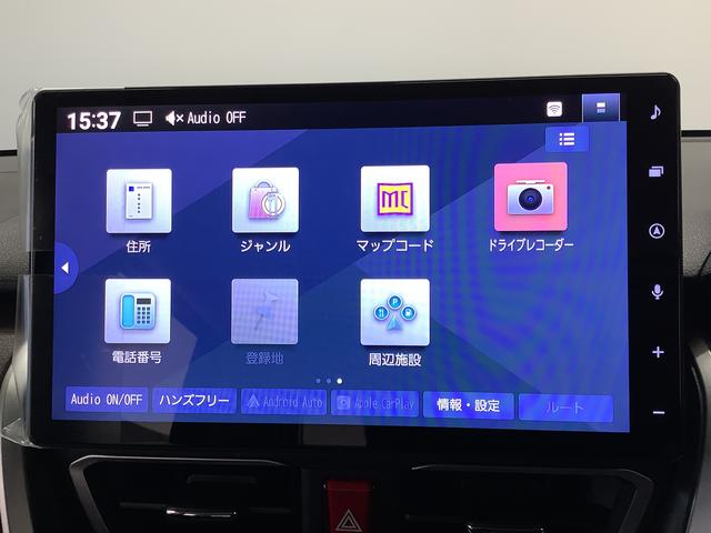 ムーヴＲＳ　ターボ　１０インチナビＴＶ　ダンディスポーツスタイル１年保証　１０インチナビ　前後ドラレコ　室内カメラ　パノラマモニター　アダプティブクルーズコントロール　両側電動スライドドア　コーナーセンサー　ダンディスポーツスタイル　１５インチ純正アルミホイール（兵庫県）の中古車