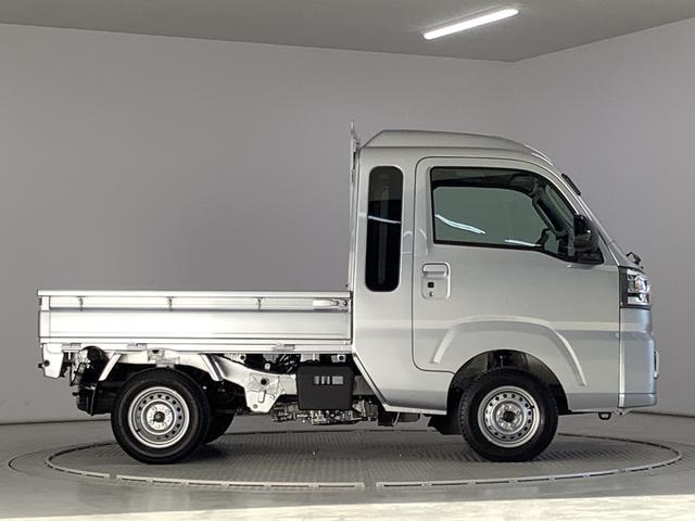 ハイゼットトラックジャンボエクストラ　４ＷＤ　ＣＶＴ　ディスプレイオーディオ１年保証　９インチディスプレイオーディオ　４ＷＤ　ＣＶＴ車　前後コーナーセンサー　３方開　荷台作業灯　ＵＳＢ接続　Ｂｌｕｅｔｏｏｔｈ　オートマチックハイビーム　ＬＥＤヘッドライト　横滑り防止装置（兵庫県）の中古車