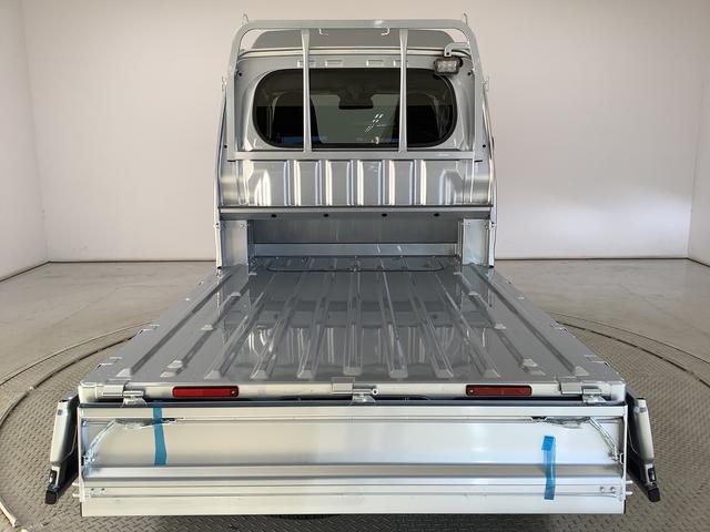 ハイゼットトラックジャンボエクストラ　４ＷＤ　ＣＶＴ　ディスプレイオーディオ１年保証　９インチディスプレイオーディオ　４ＷＤ　ＣＶＴ車　前後コーナーセンサー　３方開　荷台作業灯　ＵＳＢ接続　Ｂｌｕｅｔｏｏｔｈ　オートマチックハイビーム　ＬＥＤヘッドライト　横滑り防止装置（兵庫県）の中古車