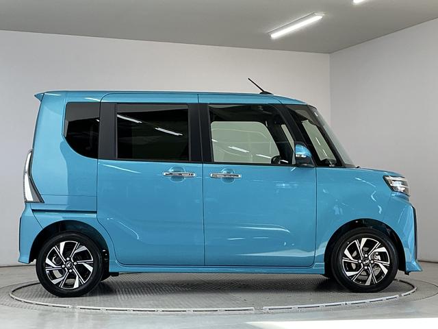タントカスタムＸ　両側電動スライド　コーナーセンサー　スマートキー走行無制限１年保証　両側電動スライドドア　前後コーナーセンサー　前席シートヒーター　オートハイビーム　ＬＥＤヘッドライト　オートブレーキホールド　プッシュスタート　１４インチ純正アルミホイール（兵庫県）の中古車