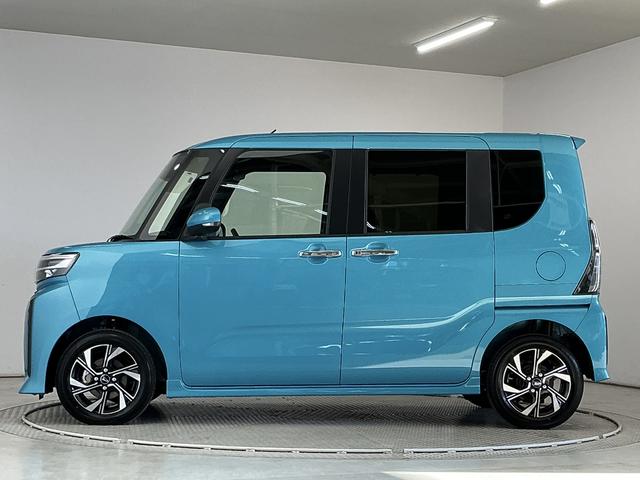 タントカスタムＸ　両側電動スライド　コーナーセンサー　スマートキー走行無制限１年保証　両側電動スライドドア　前後コーナーセンサー　前席シートヒーター　オートハイビーム　ＬＥＤヘッドライト　オートブレーキホールド　プッシュスタート　１４インチ純正アルミホイール（兵庫県）の中古車