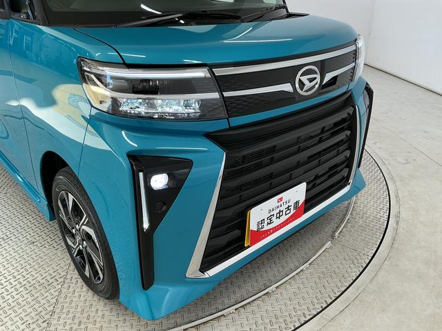 タントカスタムＸ　両側電動スライド　コーナーセンサー　スマートキー走行無制限１年保証　両側電動スライドドア　前後コーナーセンサー　前席シートヒーター　オートハイビーム　ＬＥＤヘッドライト　オートブレーキホールド　プッシュスタート　１４インチ純正アルミホイール（兵庫県）の中古車