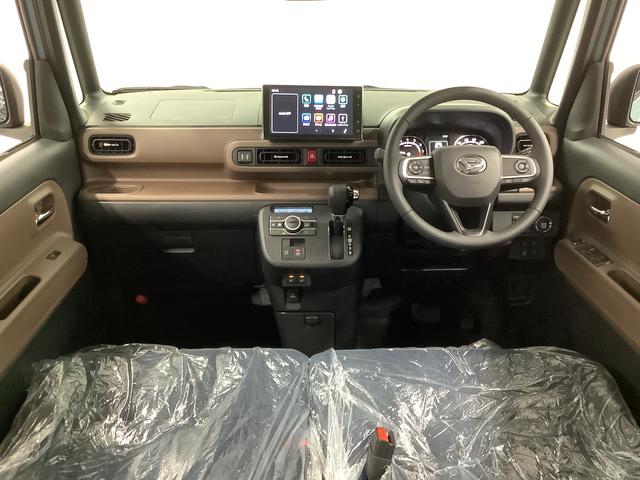 ムーヴキャンバスセオリーＧターボ　９インチディスプレイオーディオ　ＵＳＢ接続１年保証　９インチディスプレイオーディオ　パノラマモニター　アダプティブクルーズコントロール　両側電動スライドドア　前後コーナーセンサー　前席シートヒーター　ホットカップホルダー　Ｑｉワイヤレス充電（兵庫県）の中古車