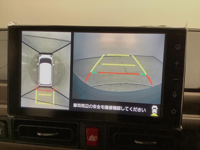 ムーヴキャンバスセオリーＧターボ　９インチディスプレイオーディオ　ＵＳＢ接続１年保証　９インチディスプレイオーディオ　パノラマモニター　アダプティブクルーズコントロール　両側電動スライドドア　前後コーナーセンサー　前席シートヒーター　ホットカップホルダー　Ｑｉワイヤレス充電（兵庫県）の中古車