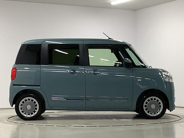 ムーヴキャンバスセオリーＧターボ　９インチディスプレイオーディオ　ＵＳＢ接続１年保証　９インチディスプレイオーディオ　パノラマモニター　アダプティブクルーズコントロール　両側電動スライドドア　前後コーナーセンサー　前席シートヒーター　ホットカップホルダー　Ｑｉワイヤレス充電（兵庫県）の中古車