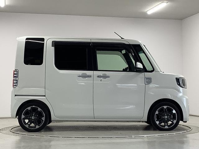 ウェイクＧターボ　レジャーエディションＳＡII　左足アクセルペダル１年保証　左足アクセルペダル　ステアリンググリップ　手動サイドブレーキレバー　８インチナビＴＶ　バックカメラ　ドラレコ　ＥＴＣ　バックカメラ　両側電動スライド　運転席シートヒーター　純正アルミホイール（兵庫県）の中古車