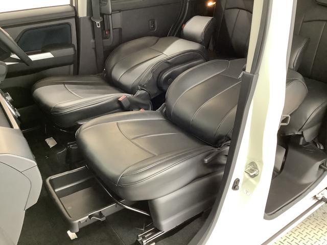 トールカスタムＧ　ターボ　ワンオーナー　９インチナビＴＶ　ＥＴＣ１年保証　ワンオーナー　９インチナビＴＶ　ＥＴＣ　ドラレコ　バックカメラ　アダプティブクルーズコントロール　両側電動スライドドア　前後コーナーセンサー　シートカバー　１５インチ純正アルミホイール（兵庫県）の中古車