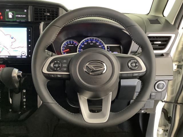 トールカスタムＧ　ターボ　ワンオーナー　９インチナビＴＶ　ＥＴＣ１年保証　ワンオーナー　９インチナビＴＶ　ＥＴＣ　ドラレコ　バックカメラ　アダプティブクルーズコントロール　両側電動スライドドア　前後コーナーセンサー　シートカバー　１５インチ純正アルミホイール（兵庫県）の中古車