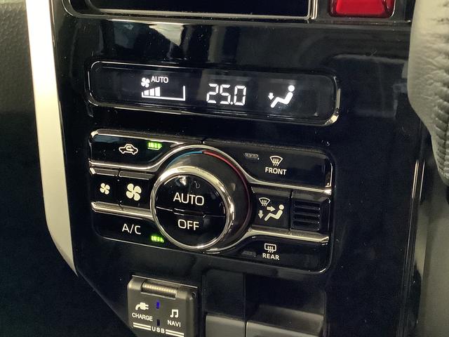 トールカスタムＧ　ターボ　ワンオーナー　９インチナビＴＶ　ＥＴＣ１年保証　ワンオーナー　９インチナビＴＶ　ＥＴＣ　ドラレコ　バックカメラ　アダプティブクルーズコントロール　両側電動スライドドア　前後コーナーセンサー　シートカバー　１５インチ純正アルミホイール（兵庫県）の中古車