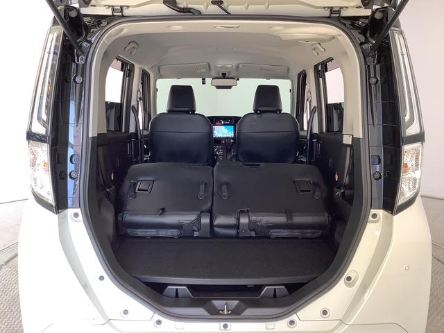 トールカスタムＧ　ターボ　ワンオーナー　９インチナビＴＶ　ＥＴＣ１年保証　ワンオーナー　９インチナビＴＶ　ＥＴＣ　ドラレコ　バックカメラ　アダプティブクルーズコントロール　両側電動スライドドア　前後コーナーセンサー　シートカバー　１５インチ純正アルミホイール（兵庫県）の中古車